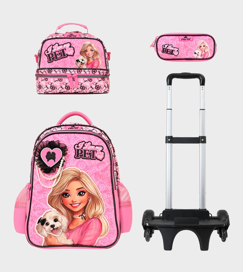 Trolley School Bag GB5597TB