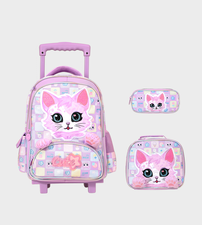 Trolley School Bag GB5634T