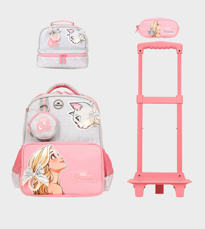 Trolley School Bag GB5694TB