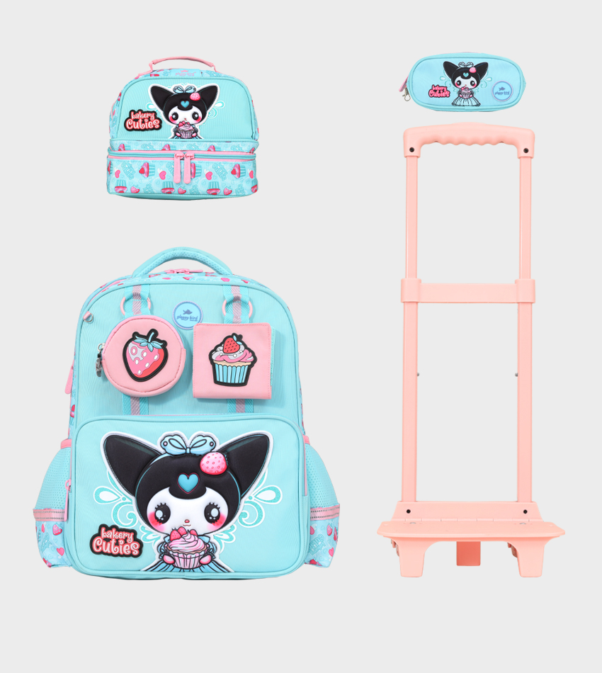 Trolley School Bag GB5696TB