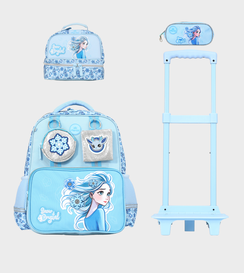 Trolley School Bag GB5697TB