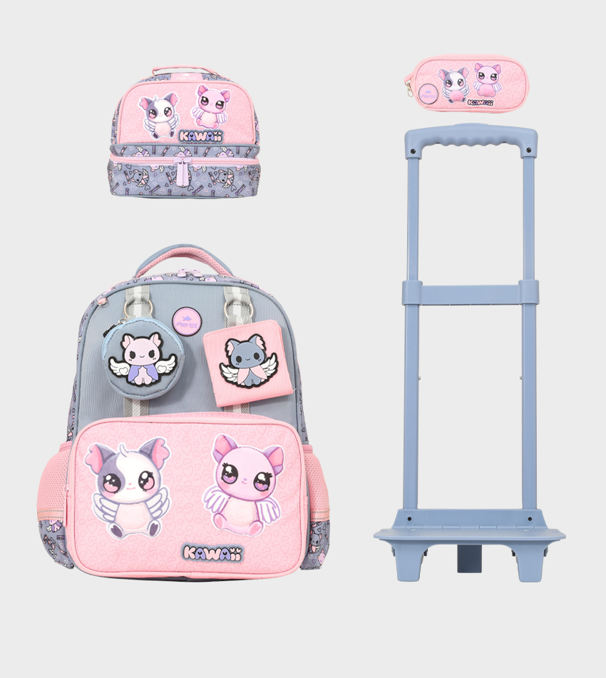 Trolley School Bag GB5698TB