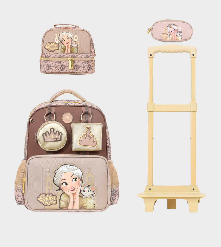 Trolley School Bag GB5699TB
