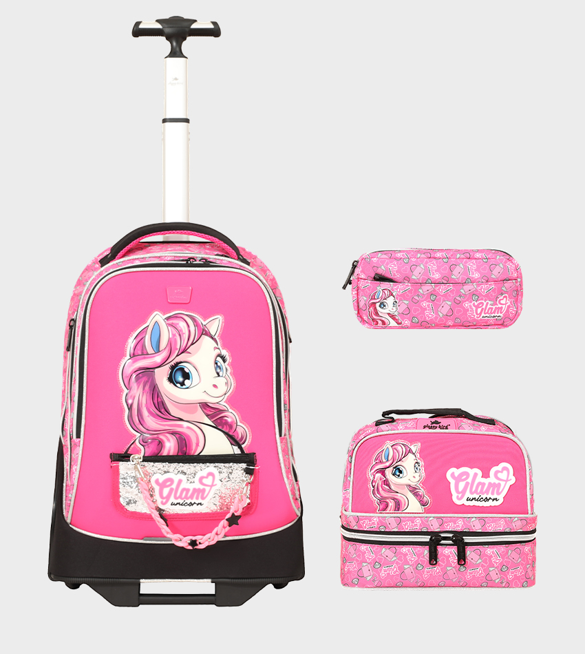 Trolley School Bag GB5655T-2