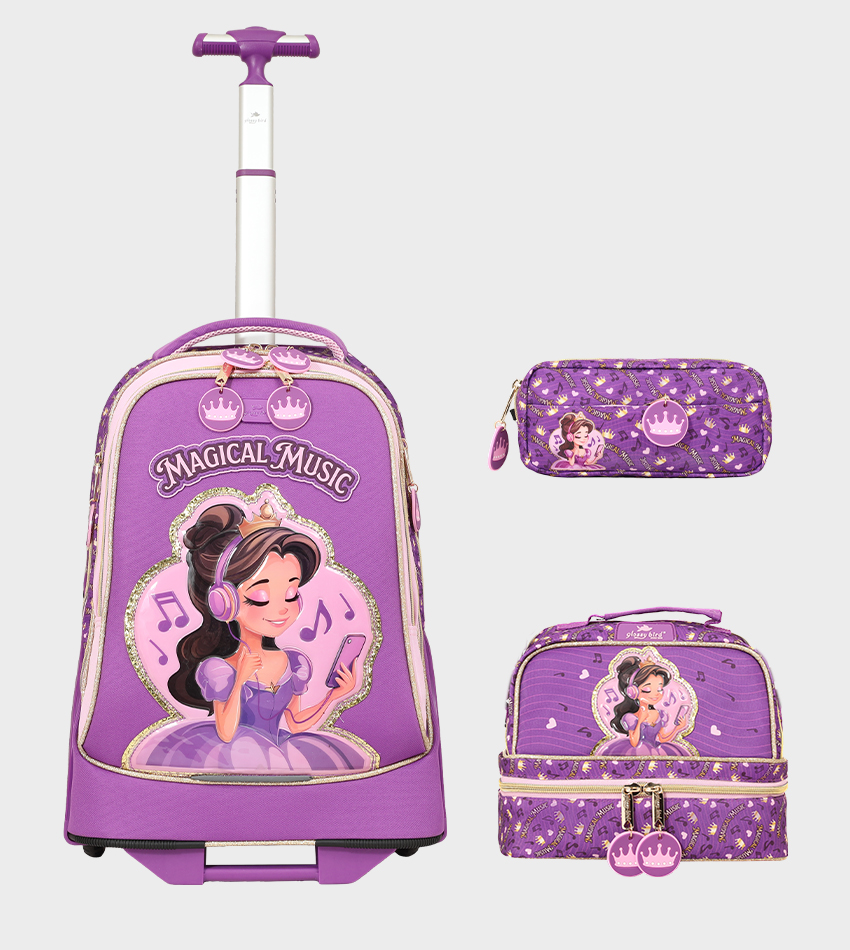 Trolley School Bag GB5655T-3