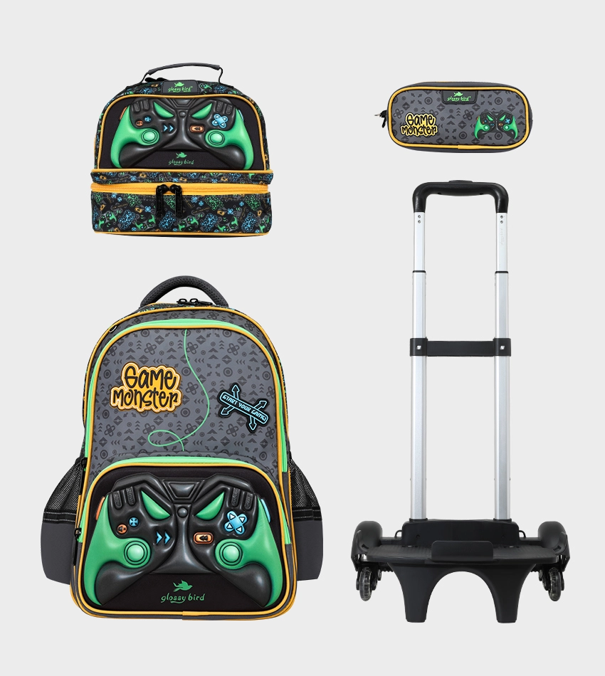 Trolley School Bag GB5459TB
