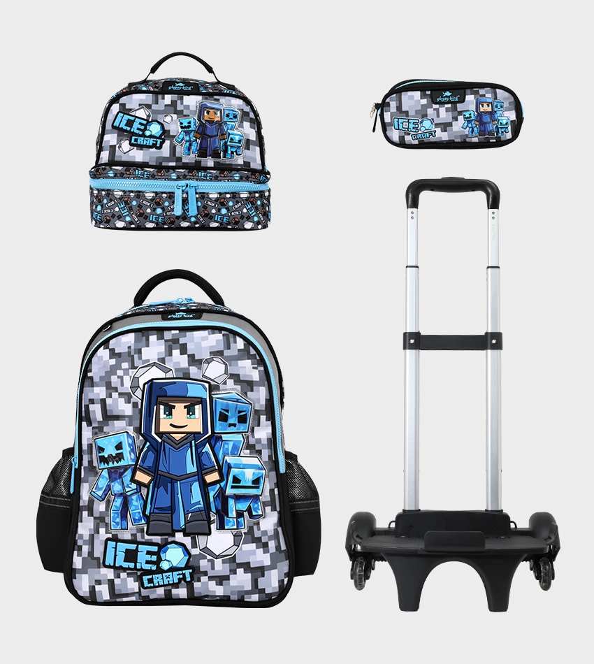 Trolley School Bag GB5601TB