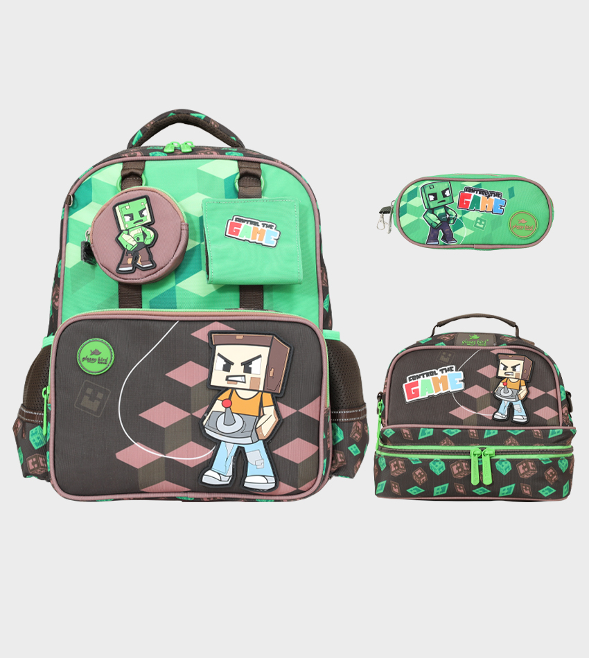 School BackpackGB5692